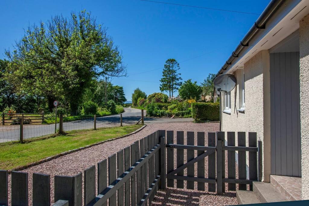 Cuilreigh, North Connel Vila Oban Exterior foto